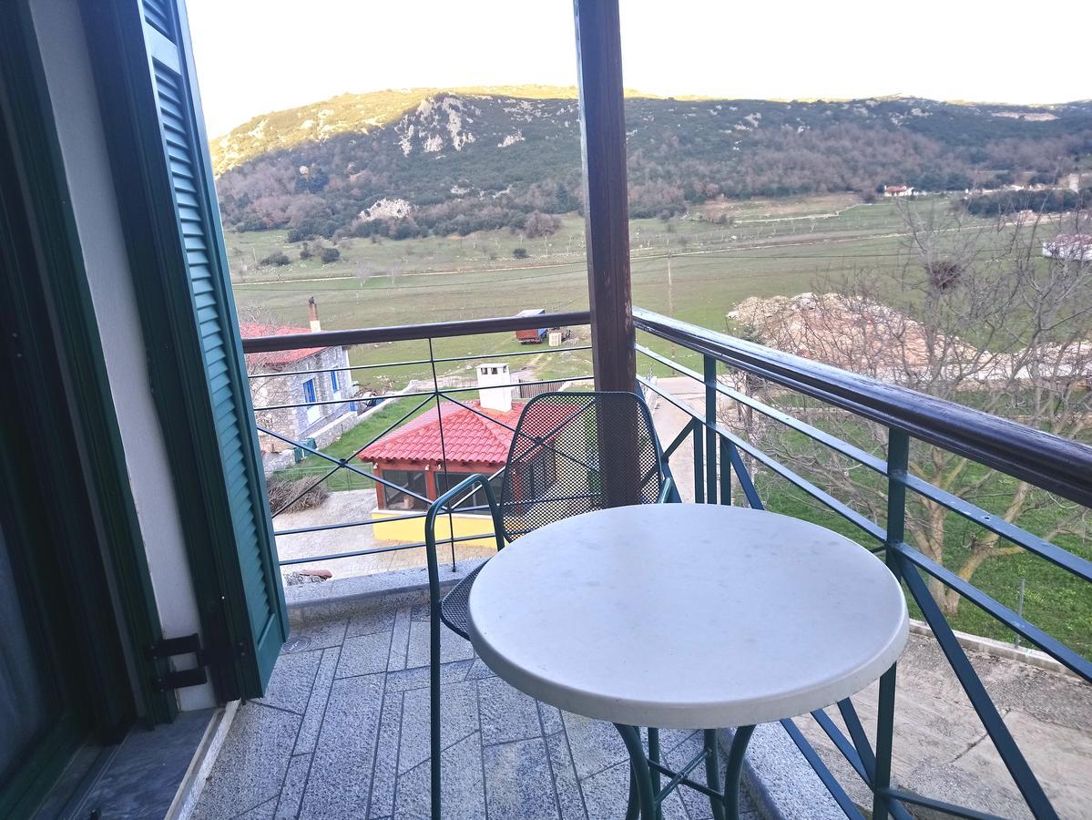 Hotel Elikonio Agia Anna  Esterno foto