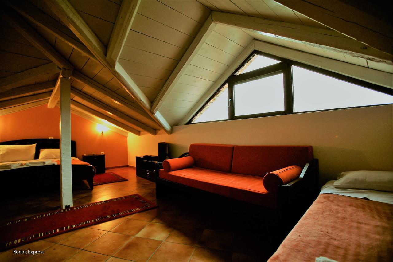 Hotel Elikonio Agia Anna  Esterno foto