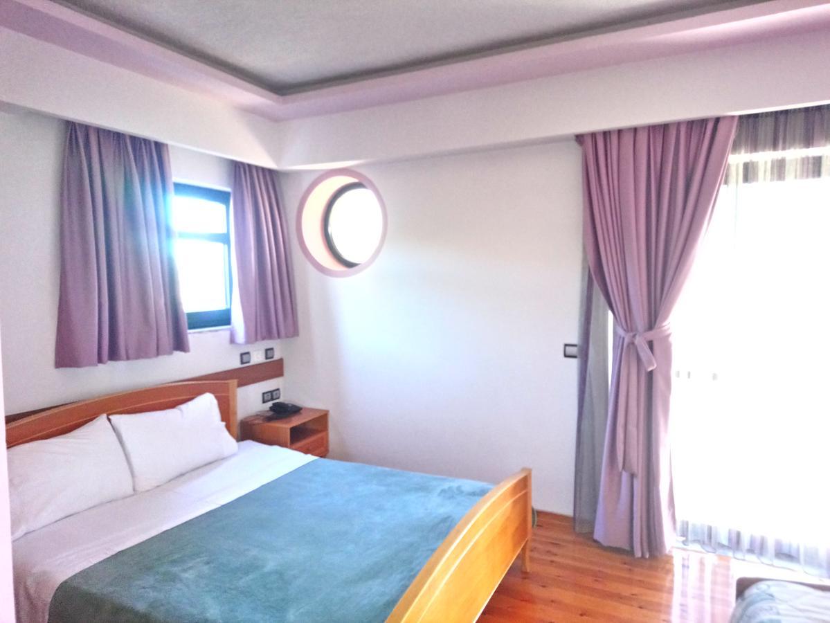 Hotel Elikonio Agia Anna  Esterno foto